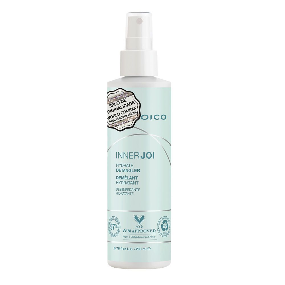 Desembaraçador Hidratante Joico Innerjoi Hydrate 200ml