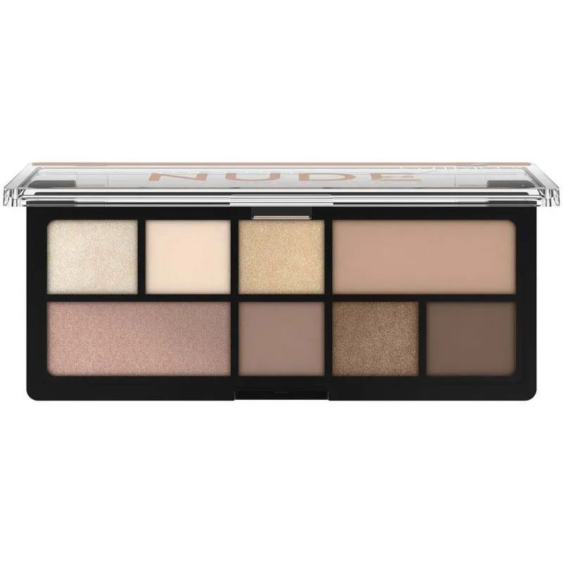 Paleta de Sombras Catrice The Pure Nude