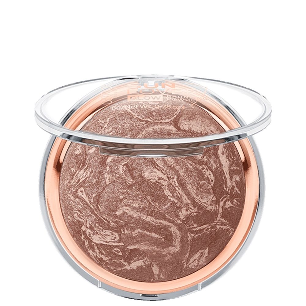 Pó Bronzeador Catrice Bronzer Sun Lover Glow 010