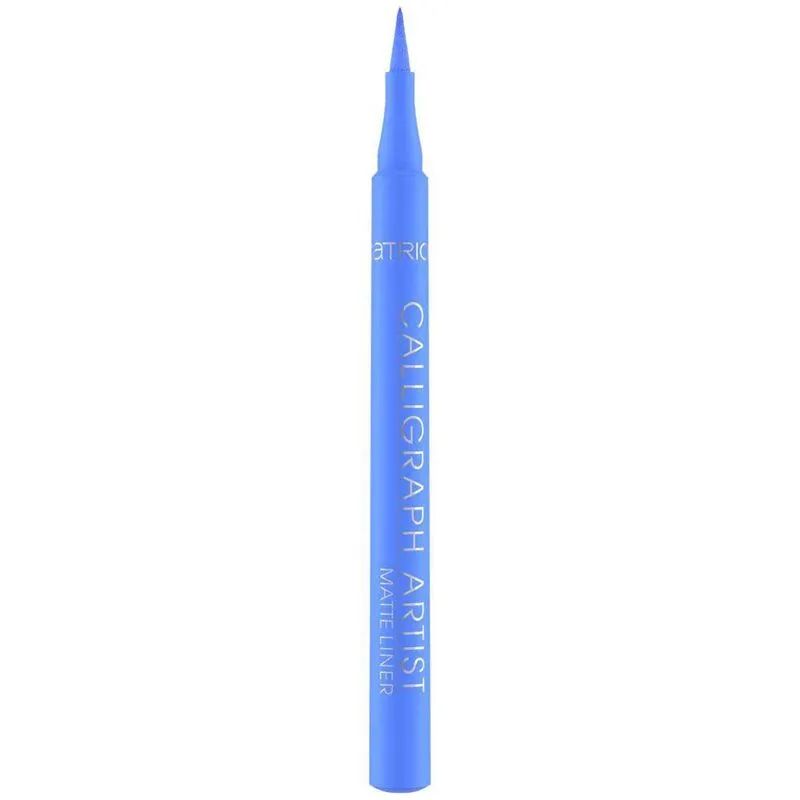 Delineador Catrice Matte Calligraph Artist 020 Ocean Flirt