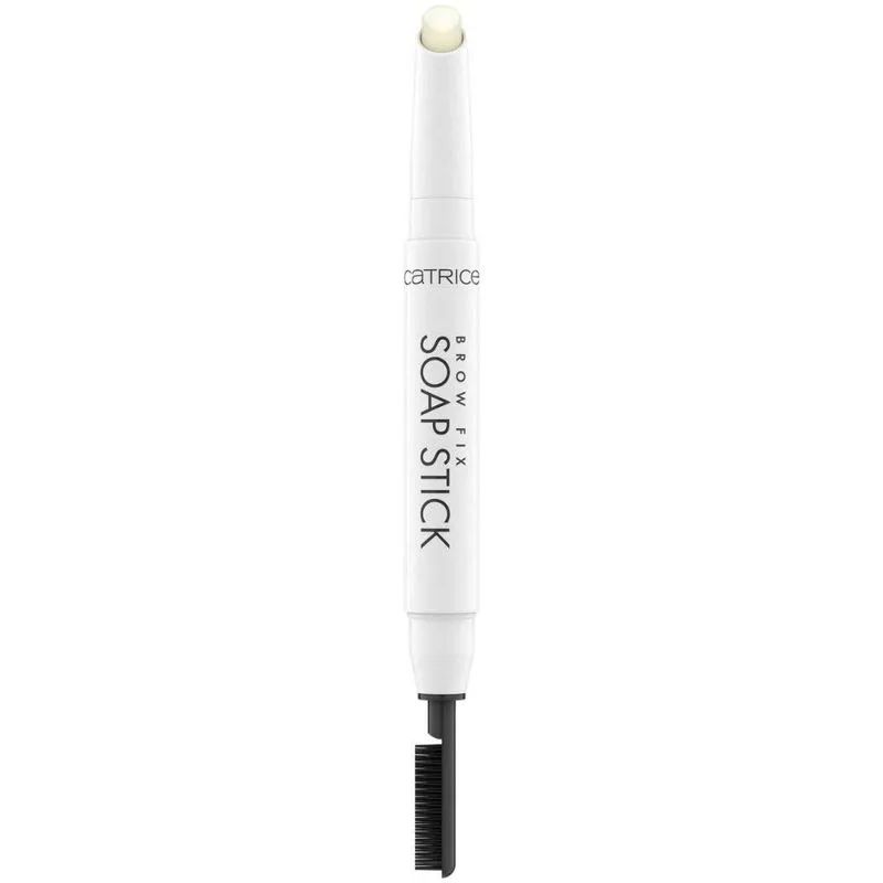 Cera Sabonete para Sobrancelha Catrice Brow Fix Soap Stick 010 Transparente