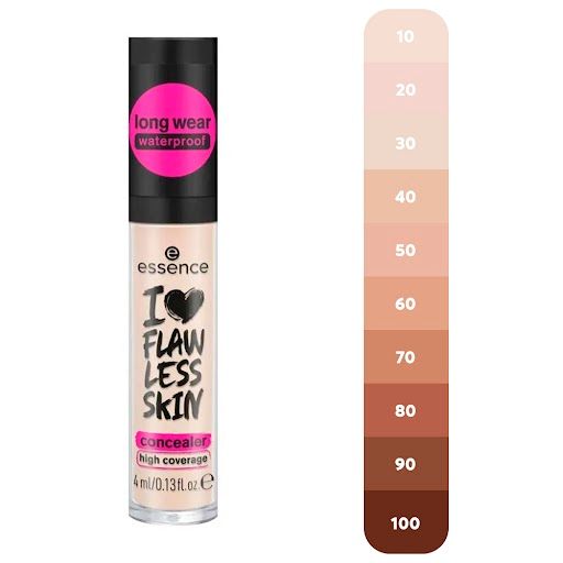 Corretivo Líquido Essence i Love Flawless Skin