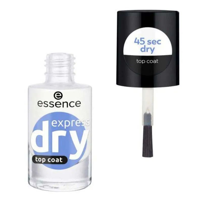 Esmalte para Secagem Rápida Essence Express Dry Top Coat 8ml