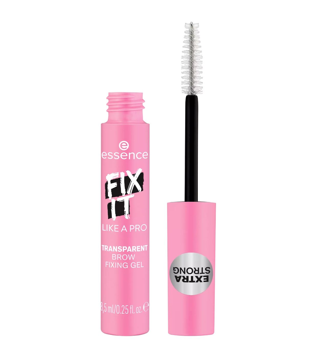 Gel Fixador de Sobrancelhas Essence Fix It Like a Pro 8,5ml