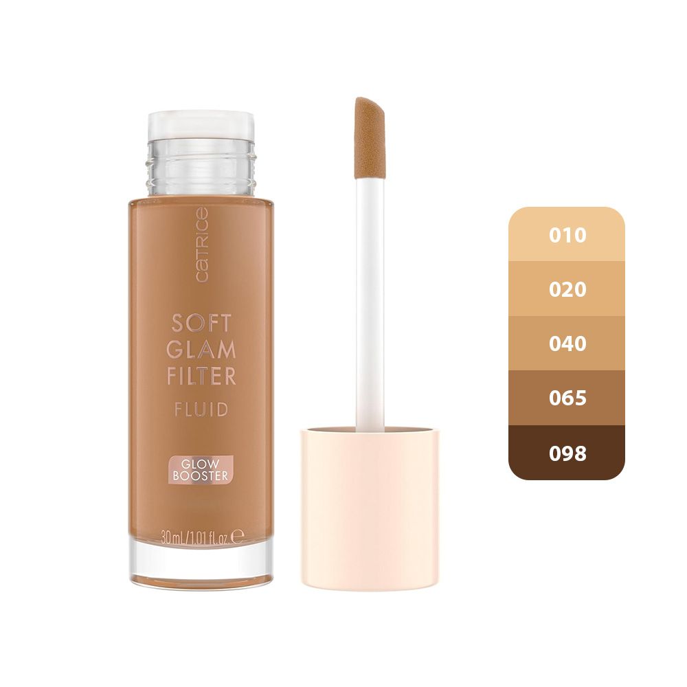 Base Ultra Leve Catrice Soft Glam Filter