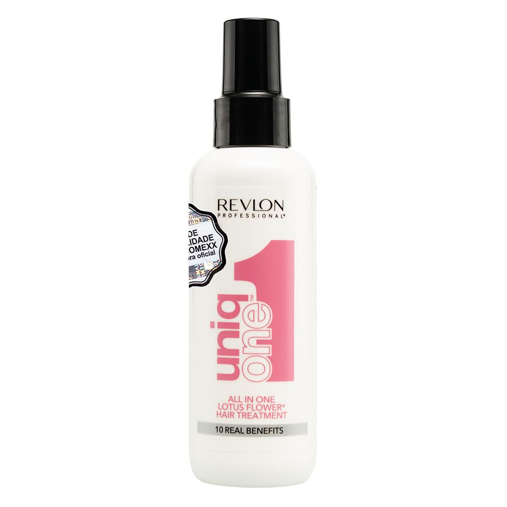 Leave-in Uniq One Lotus Revlon Professional Hair Tratament 150ml