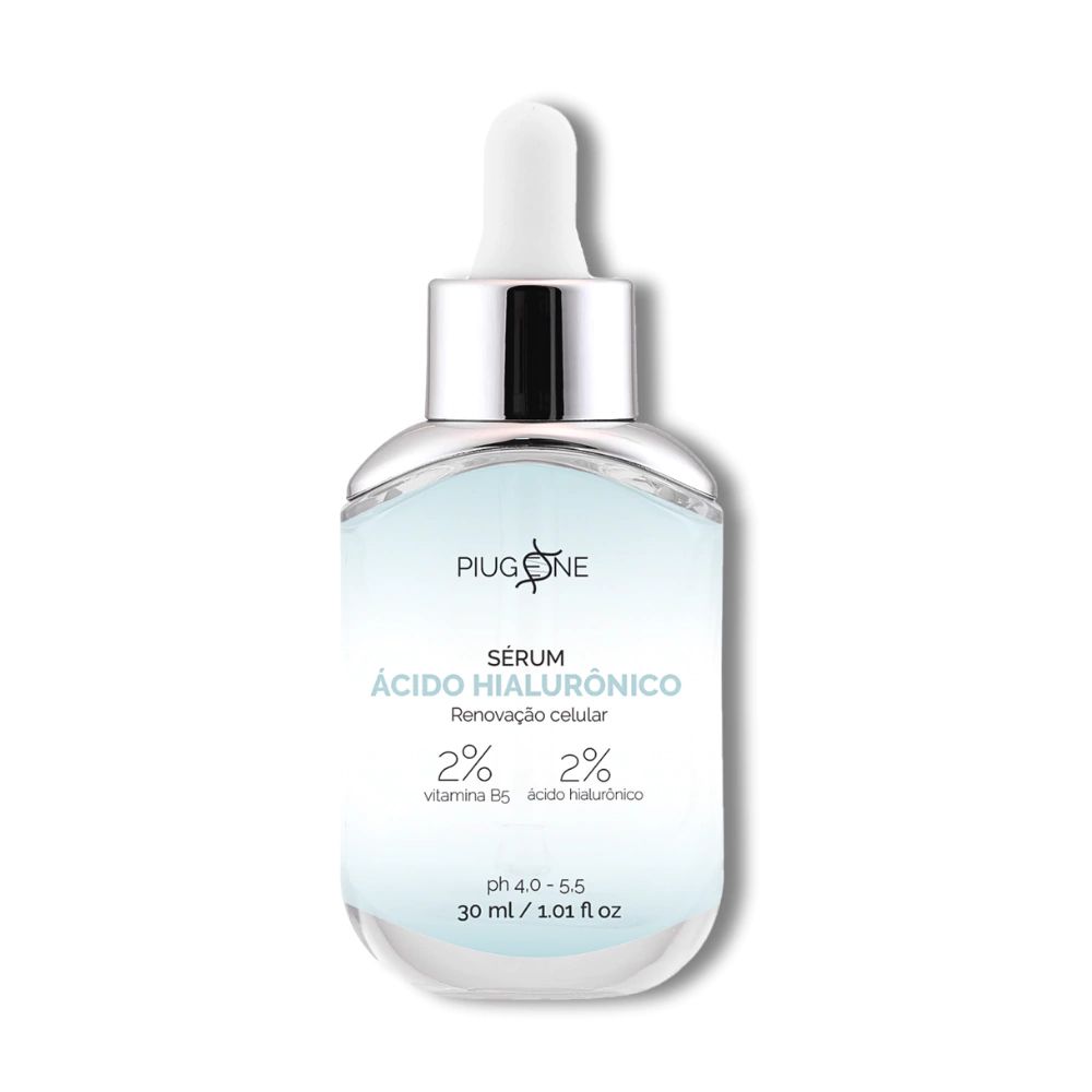 Sérum Facial Piugene Ácido Hialurônico 2% 30ml	
