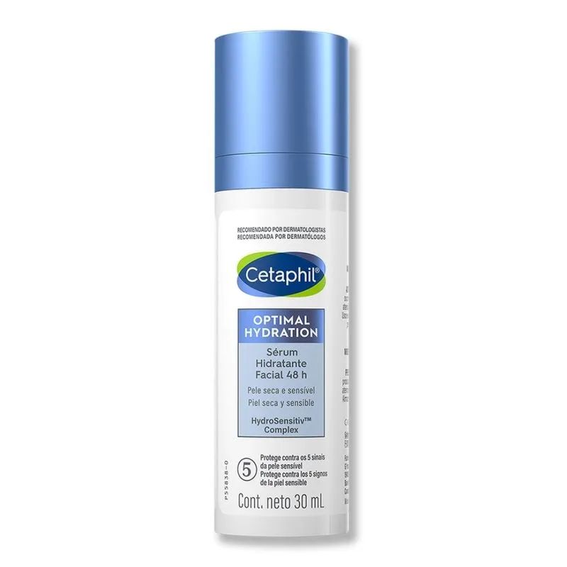 Sérum Hidratante Facial Cetaphil Optimal Hydration 30ml