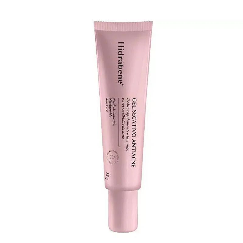 Gel Secativo Antiacne Hidrabene 15g