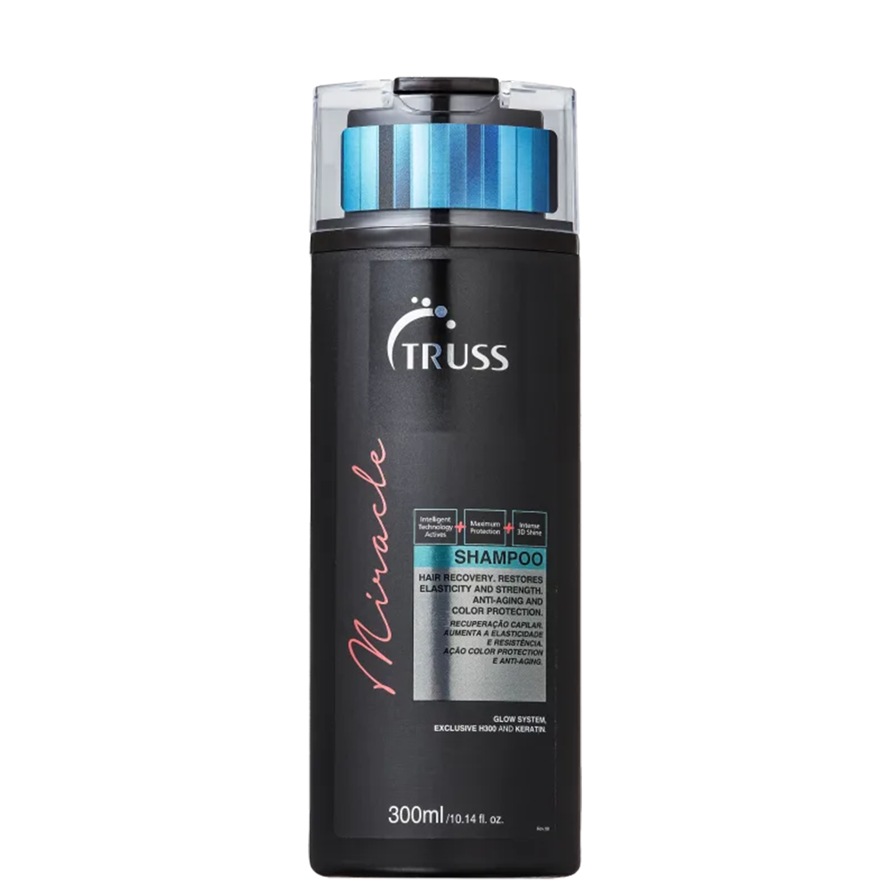 Shampoo Truss Miracle 300ml