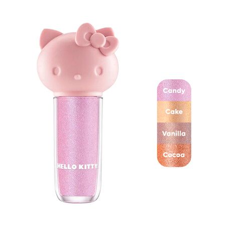 Iluminador Líquido Bruna Tavares Hello Kitty Liquid Glow 4ml