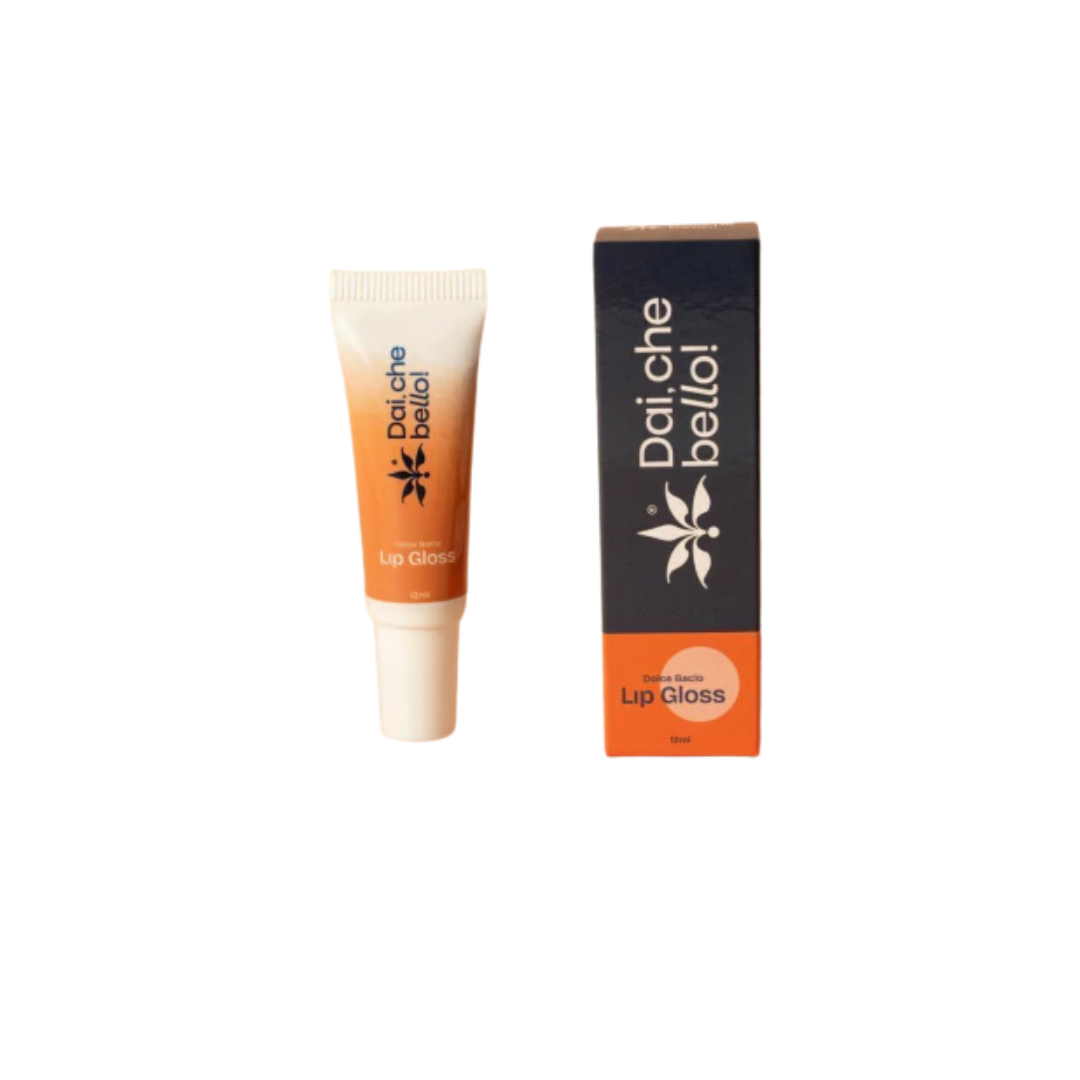 Lip Gloss Dai,che Bello! Dolce Bacio Panna Cotta 12ml