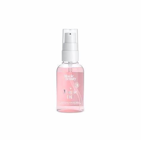 Sérum Capilar Magic Beauty Oil Sublime Multibenefícios 60ml