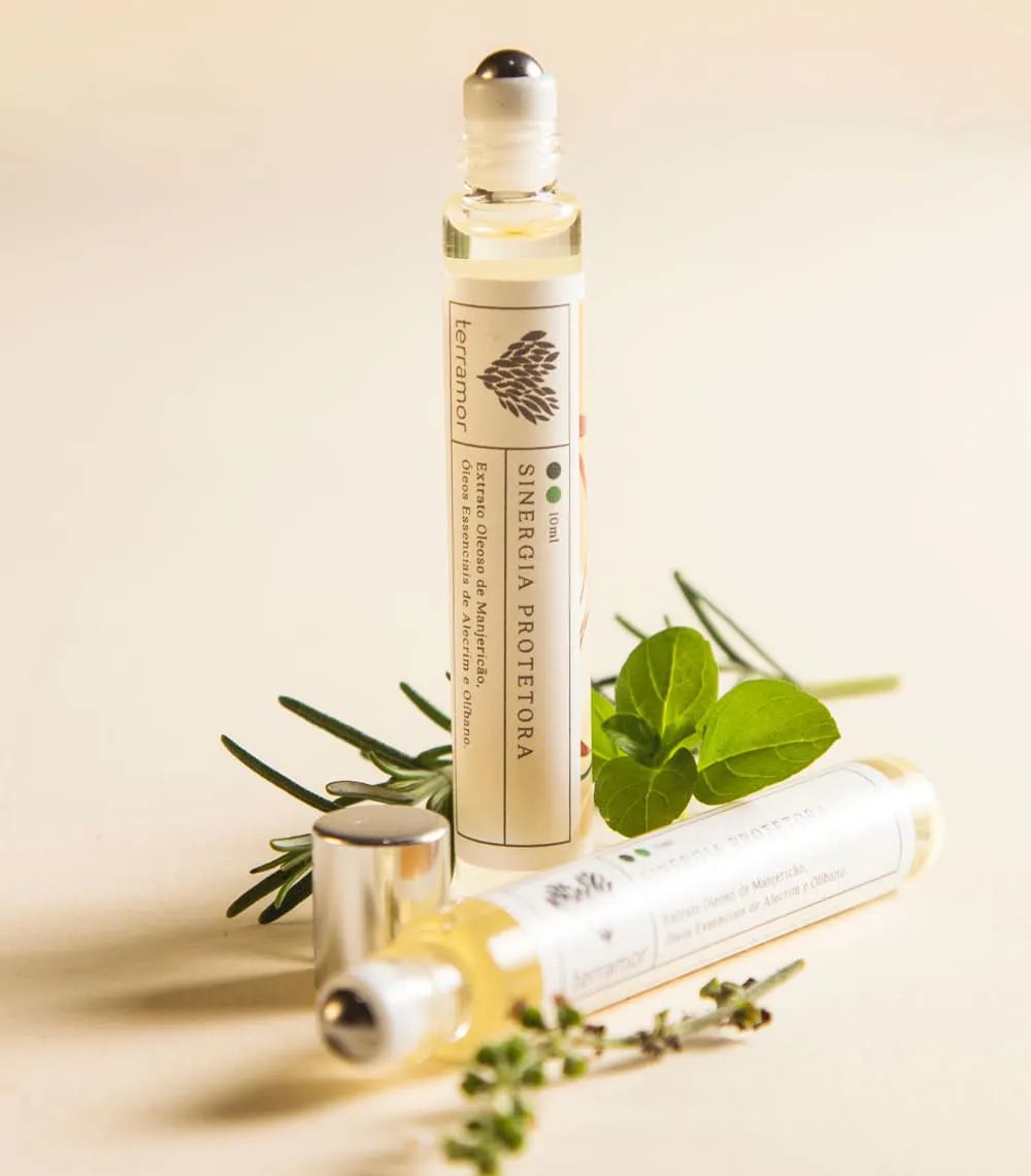 Sinergia Protetora Terramor 10Ml