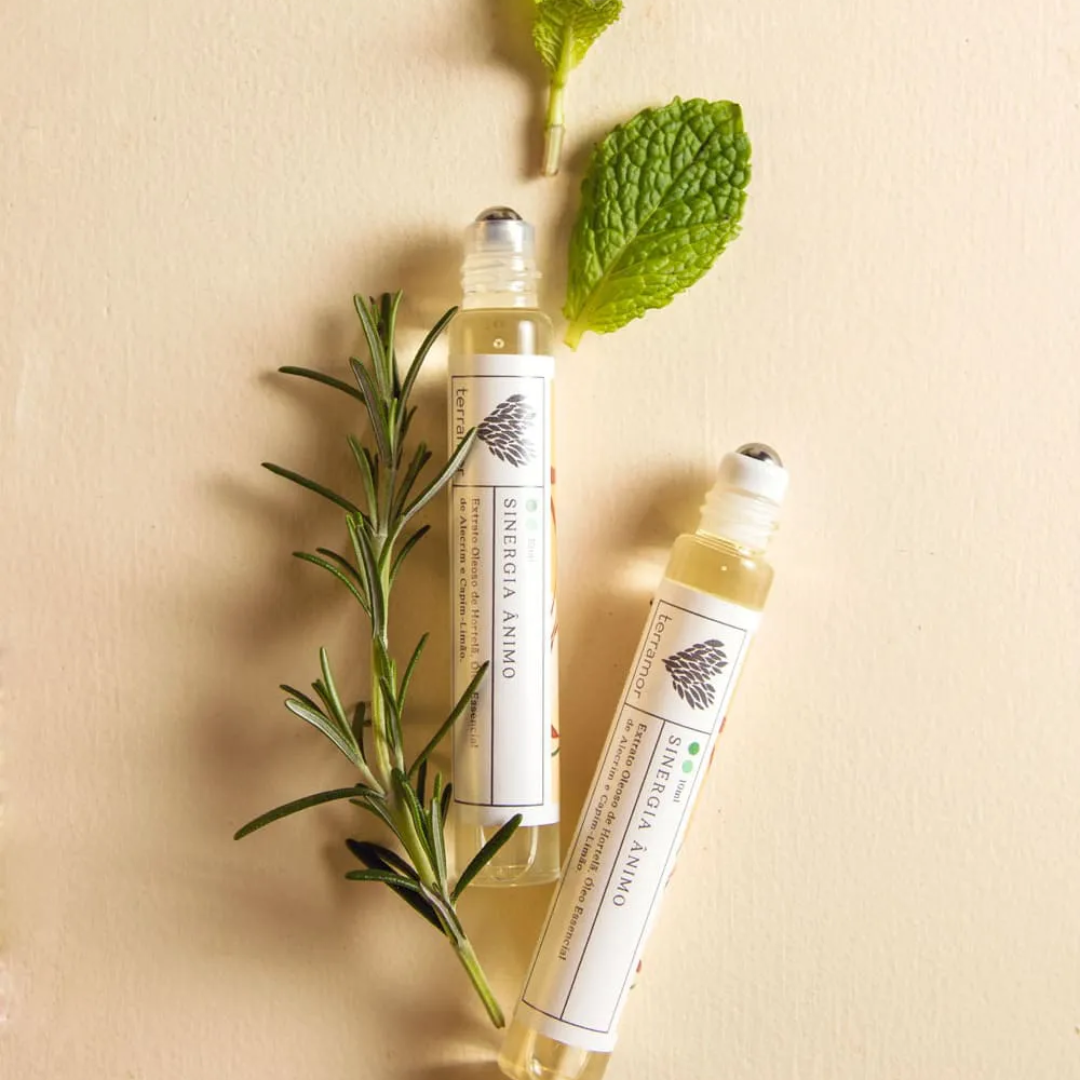 Sinergia Ânimo Terramor 10Ml