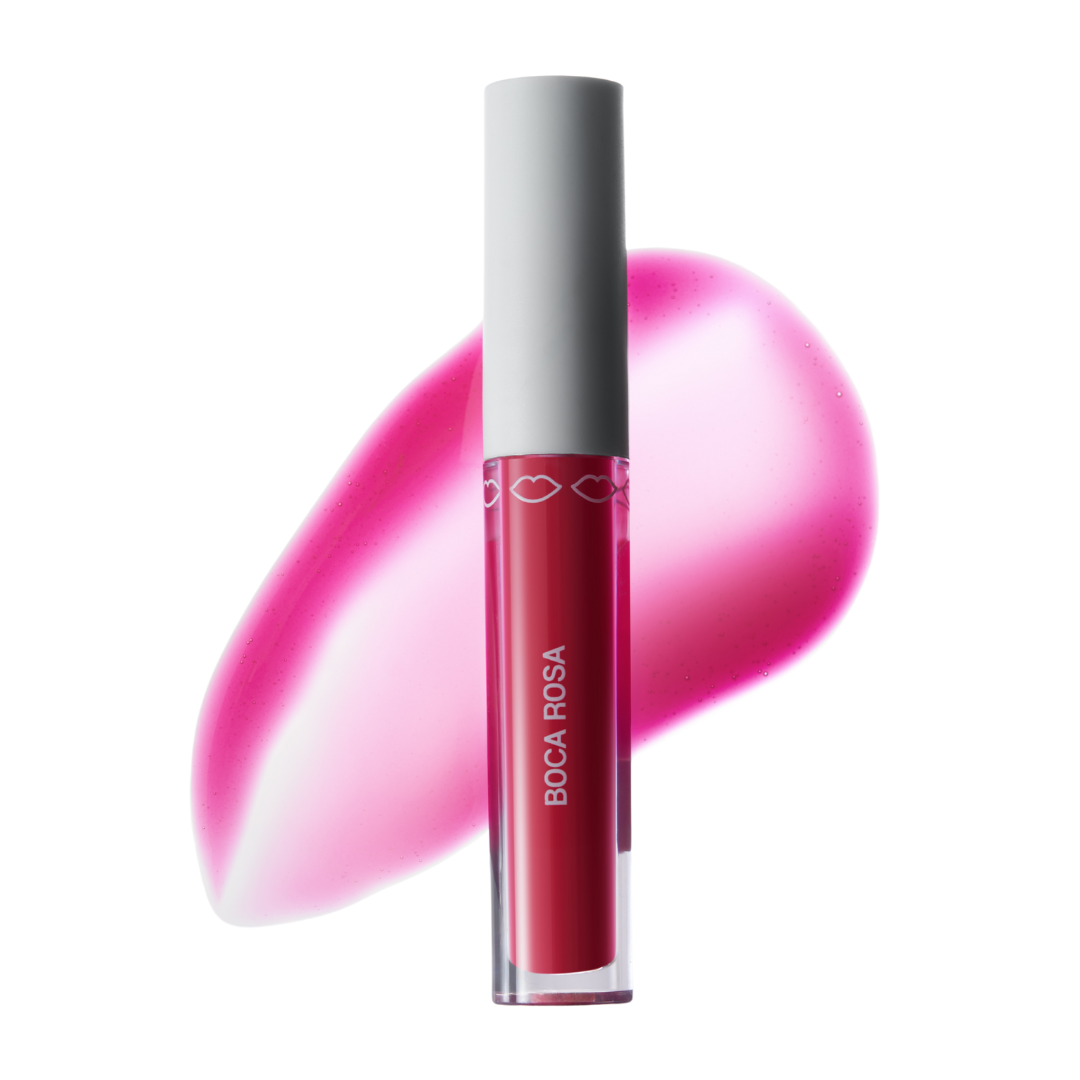 Hidra Lábios Rosa Translúcido Boca Rosa 3g