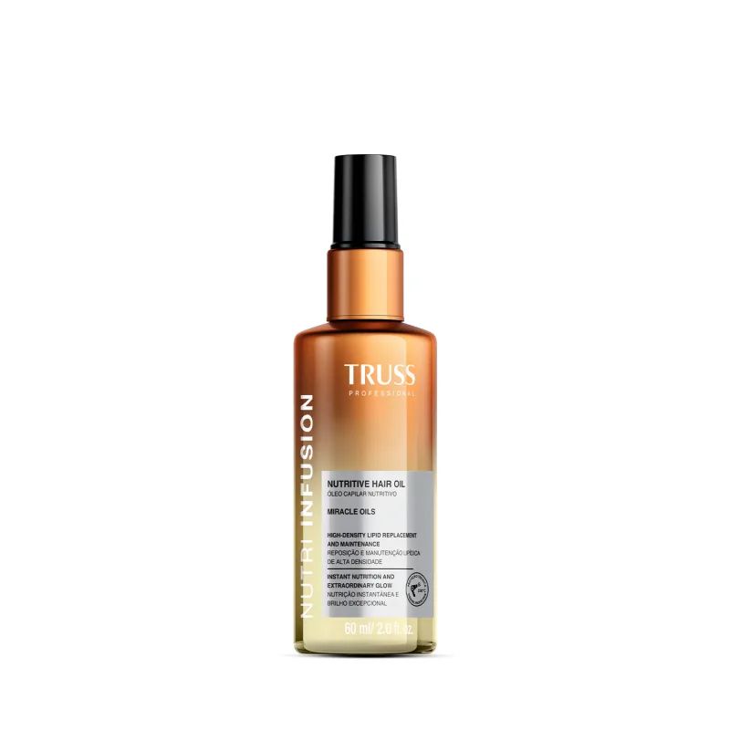 Óleo Capilar Truss Nutri Infusion 60ml