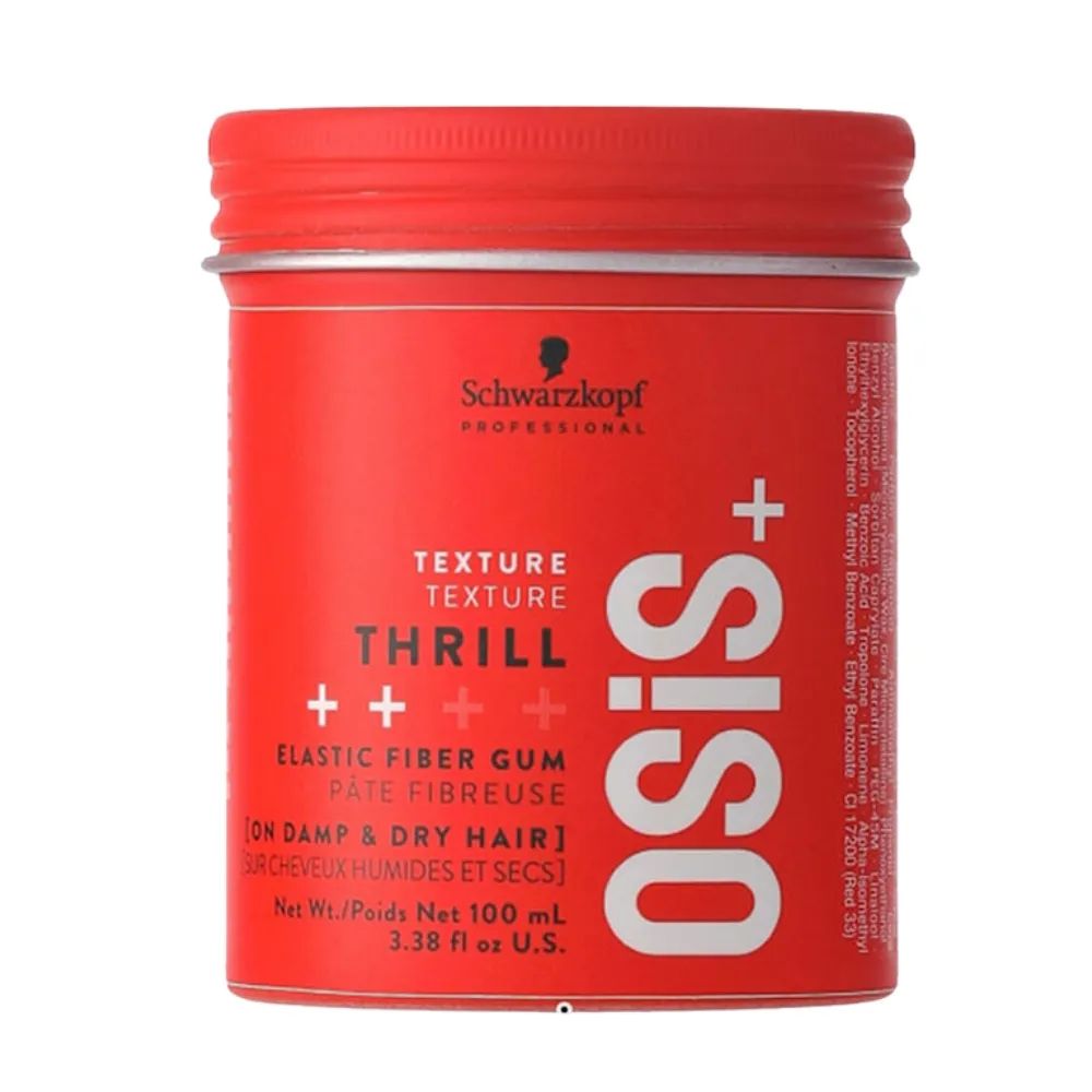 Pasta Intensificadora de Brilho Schwarzkopf Osis+ Thrill 100ml
