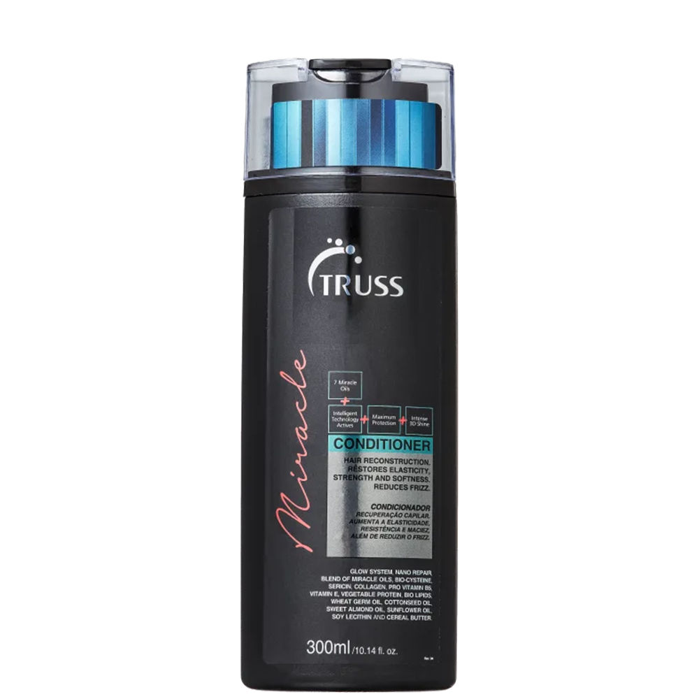 Condicionador Truss Miracle 300ml