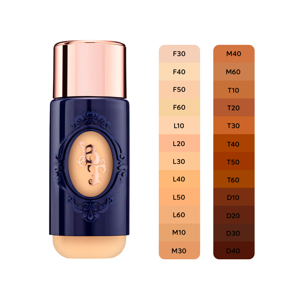 Base Líquida Bruna Tavares BT Skin 40ml