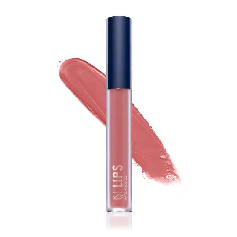 Batom Líquido Matte Bruna Tavares BT Victória 4ml