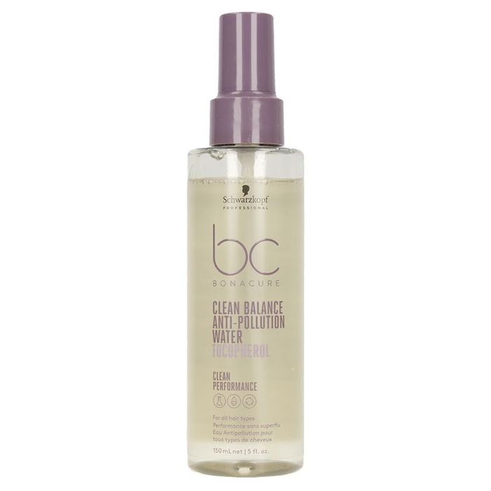 Água Antipoluição BC Bonacure Clean Balance 150ml