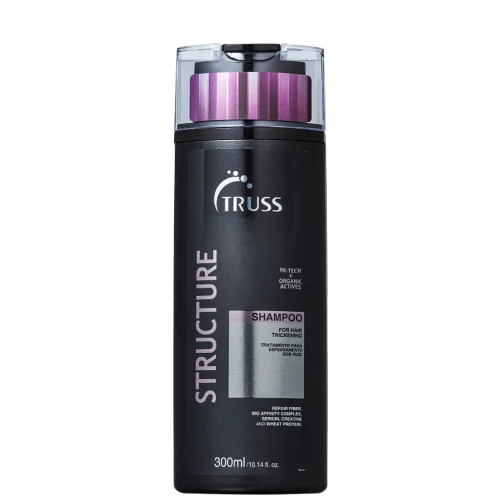 Shampoo Truss Structure 300ml