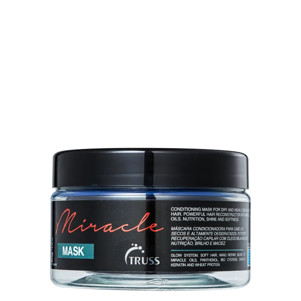 Máscara Capilar Truss Miracle 180g