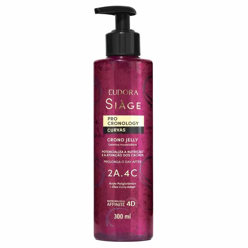 Finalizador Eudora Siàge Pro Cronology Curvas 300ml