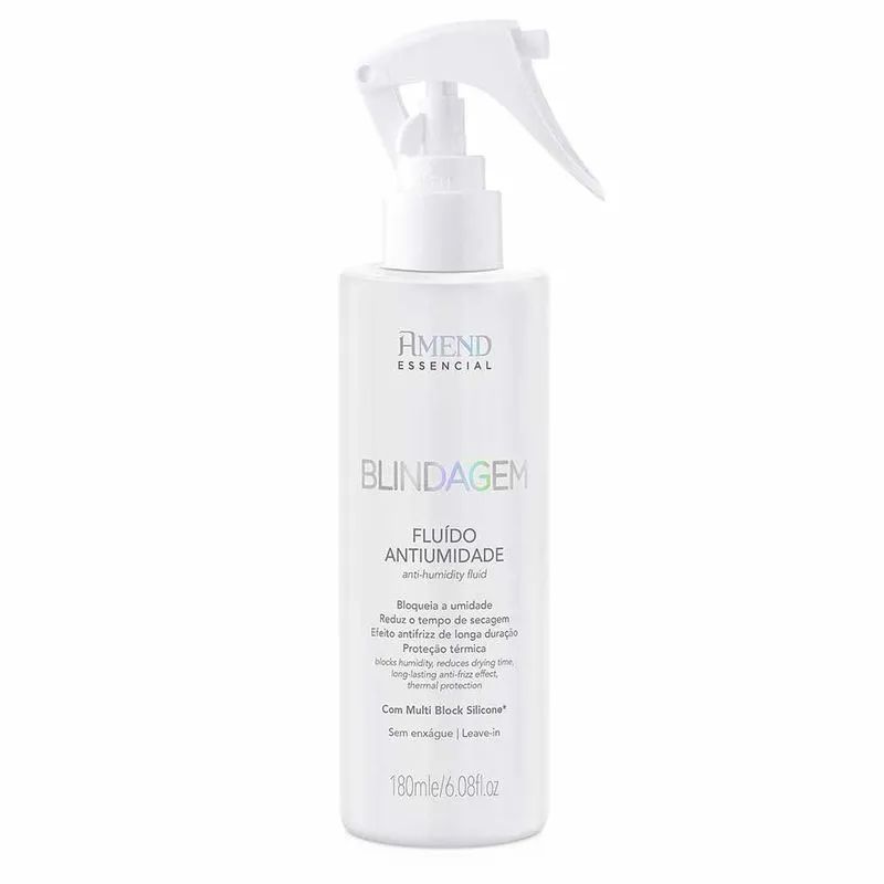 Fluido Antiumidade Amend Essencial Blindagem 180ml