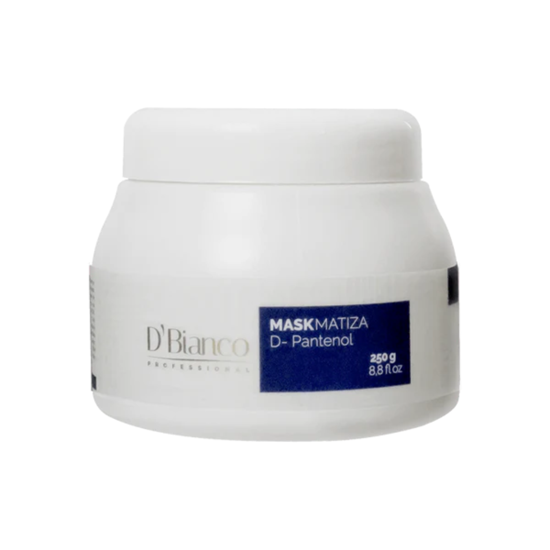 Máscara Capilar D'Bianco Matizadora 250g