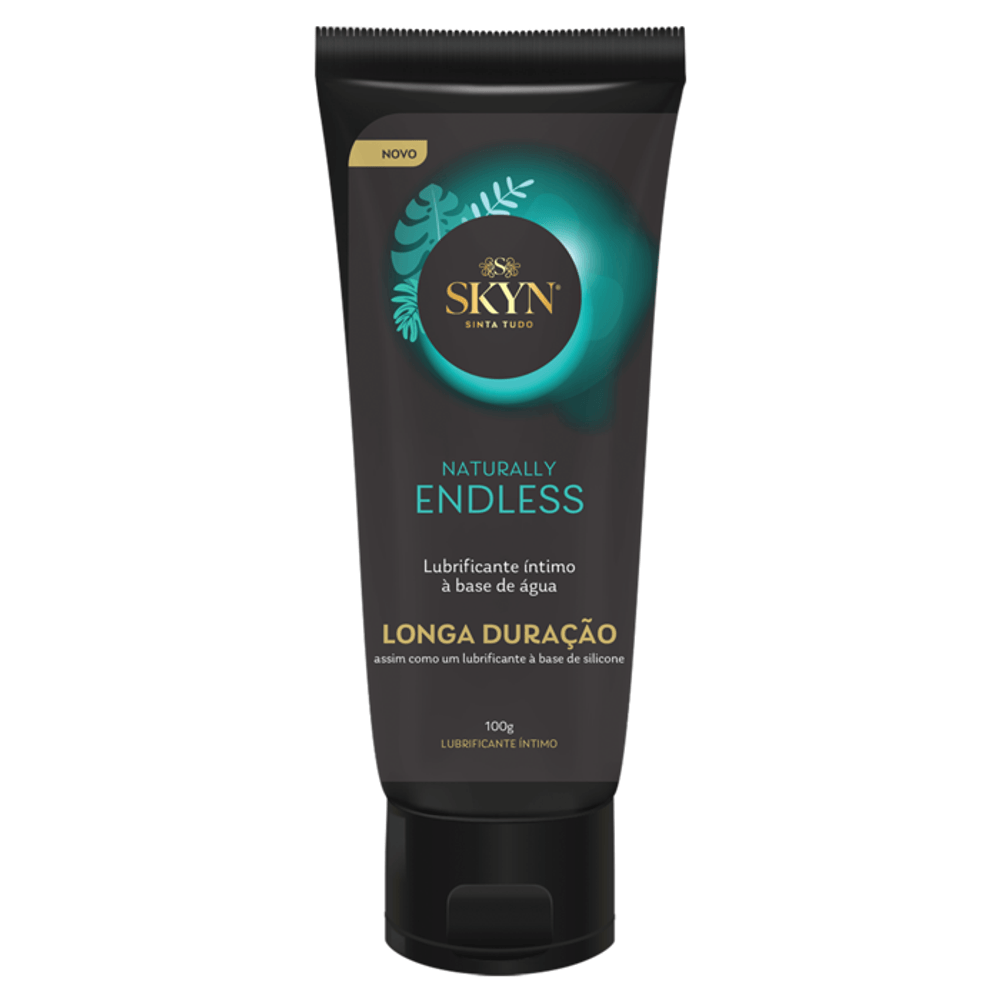 Lubrificante Íntimo Gel Skyn Naturally Endless 100g