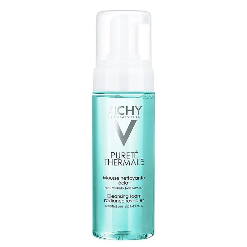 Espuma de Limpeza Vichy Pureté Thermale Com 150ml