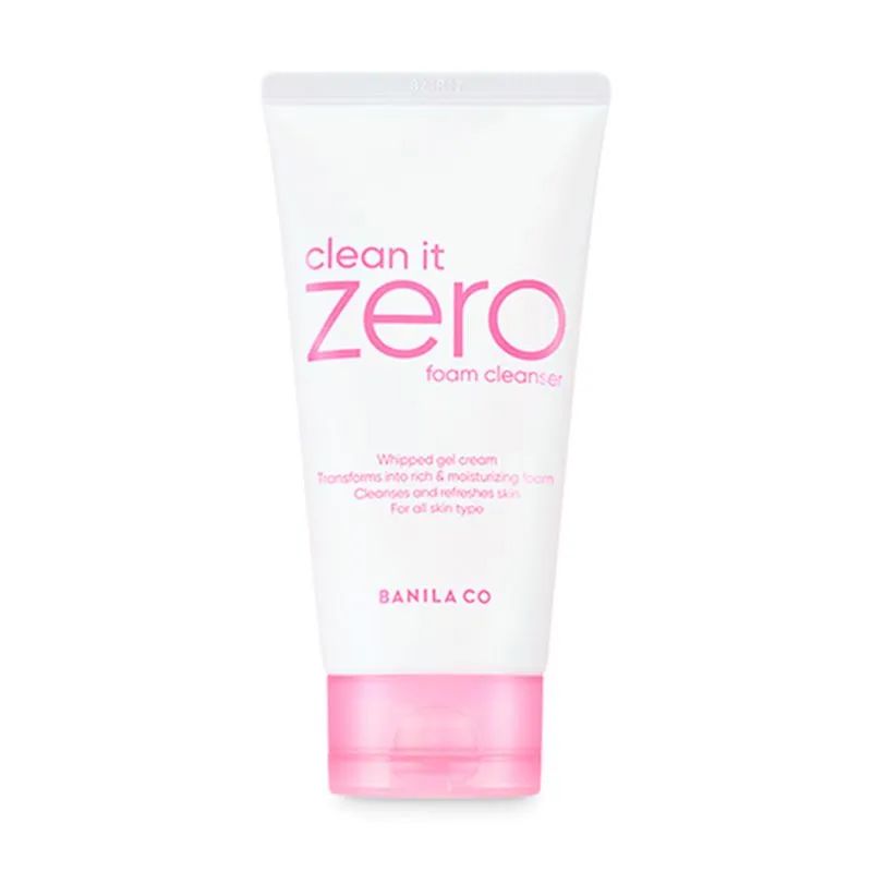 Creme de Limpeza Facial Banila Co Clean It Zero 150ml