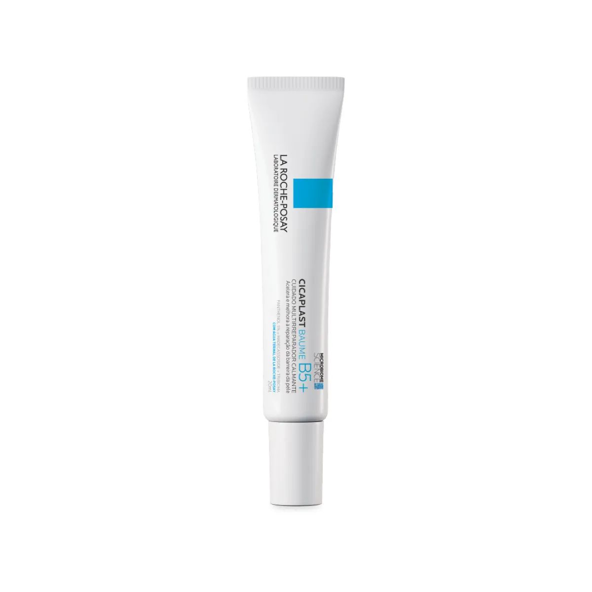 Creme Multirreparador Calmante La Roche-posay Cicaplast Baume B5+ 20ml
