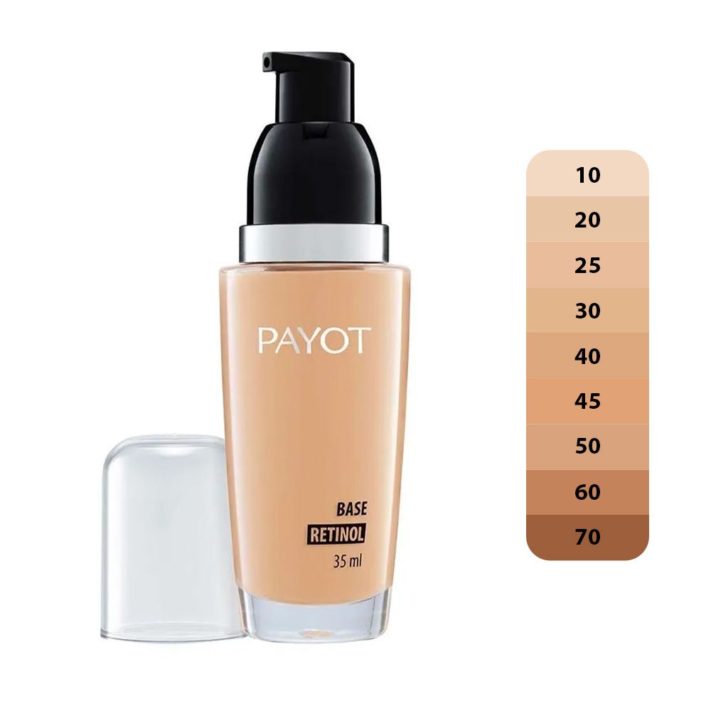Base Facial Payot Retinol 35ml