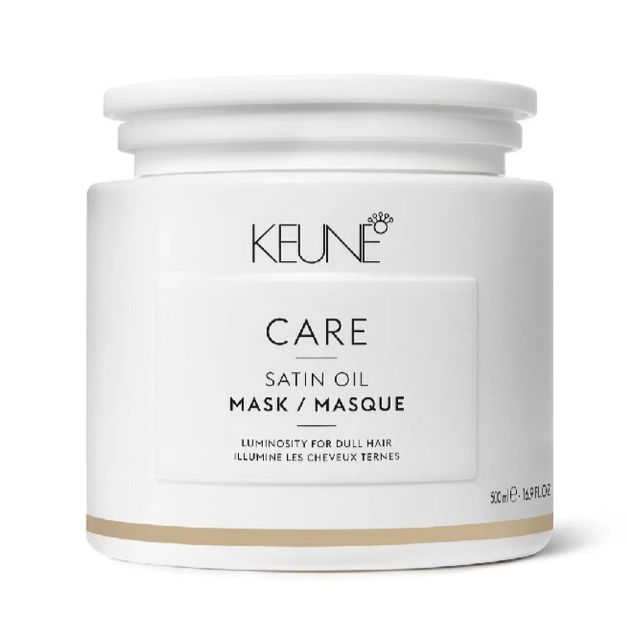 Máscara Capilar Keune Care Satin Oil 500ml