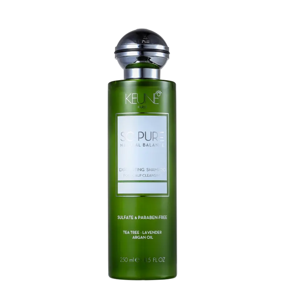 Shampoo Keune So Pure Exfoliating 250ml