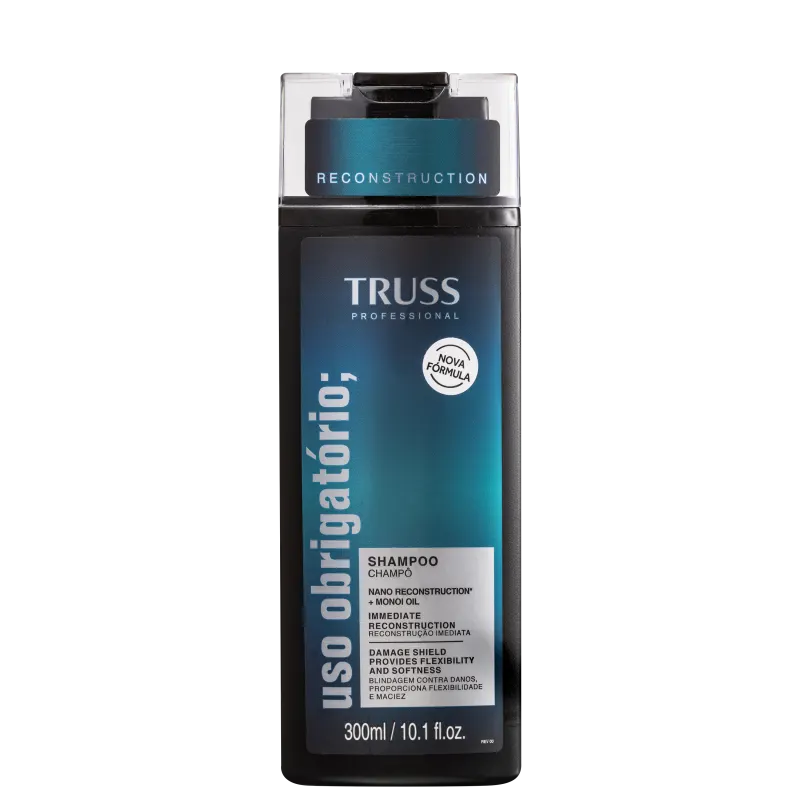 Shampoo Truss Uso Obrigatório 300ml