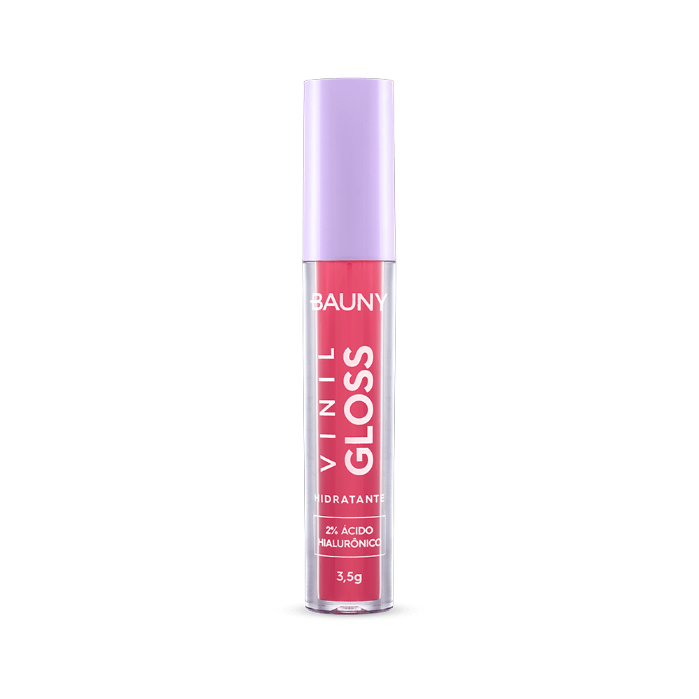 Gloss Bauny Vinil Be Crazy 3,5g