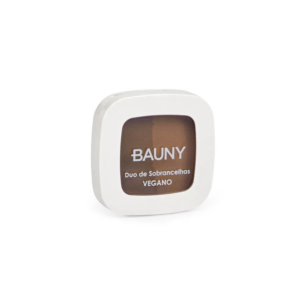 Sombra Duo para Sobrancelhas Bauny 5g