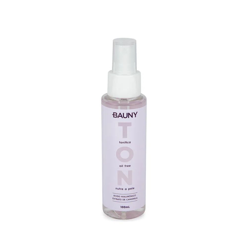 Tônico Facial Bauny 100ml