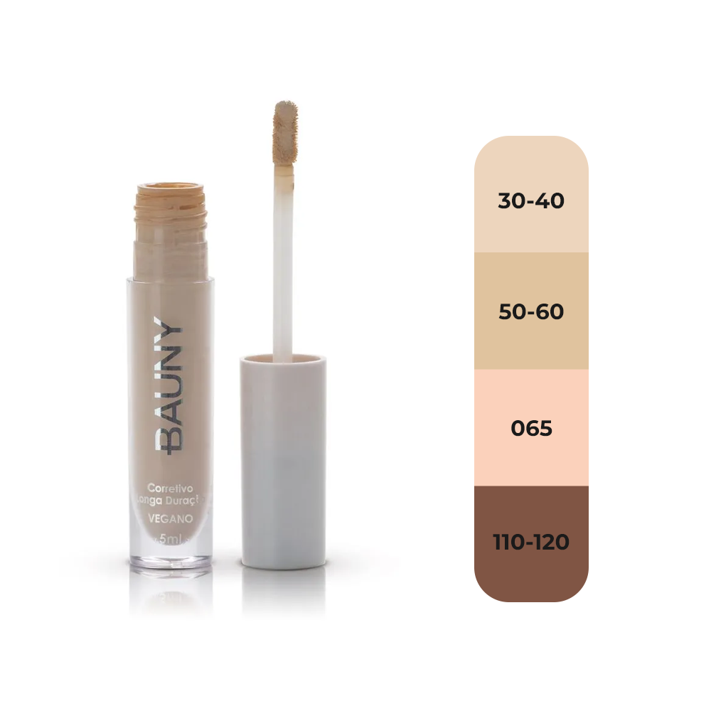 Corretivo Líquido Bauny 5ml