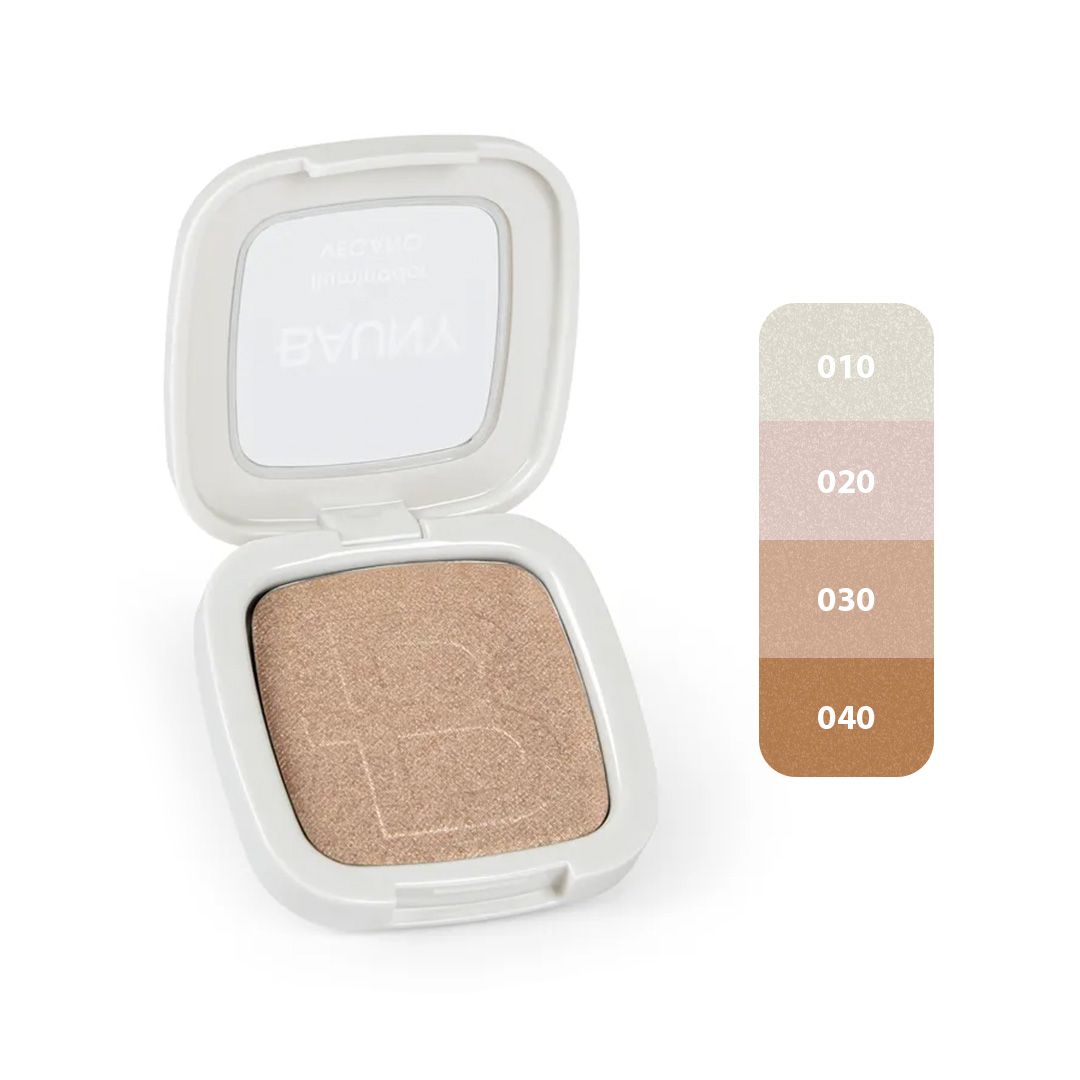 Iluminador Compacto Bauny 5g