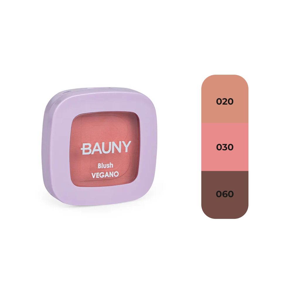 Blush Compacto Bauny 5g