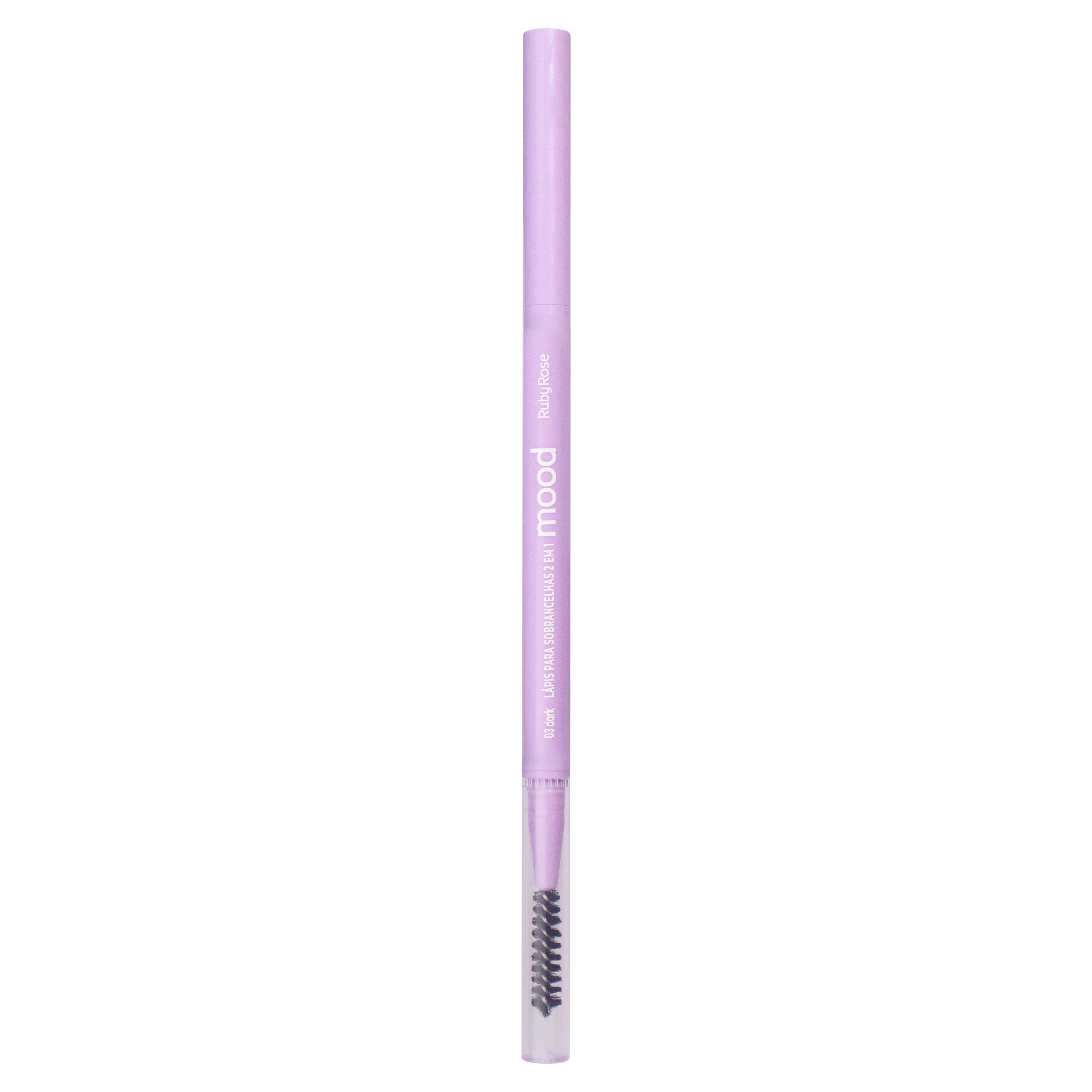 Lápis de Sobrancelha 2x1 Ruby Rose Dark Mood HB5213