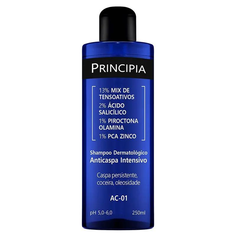 Shampoo Principia Anticaspa Intensivo AC-01 250ml