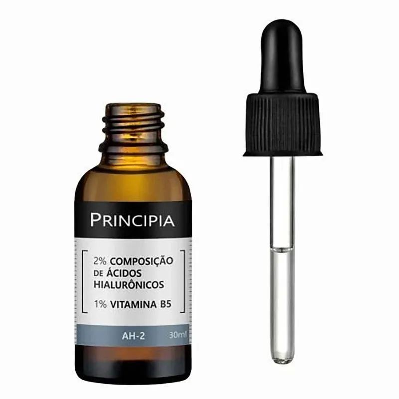 Sérum Principia Skin Ácido Hialuronico e Vitamina B5 30ml