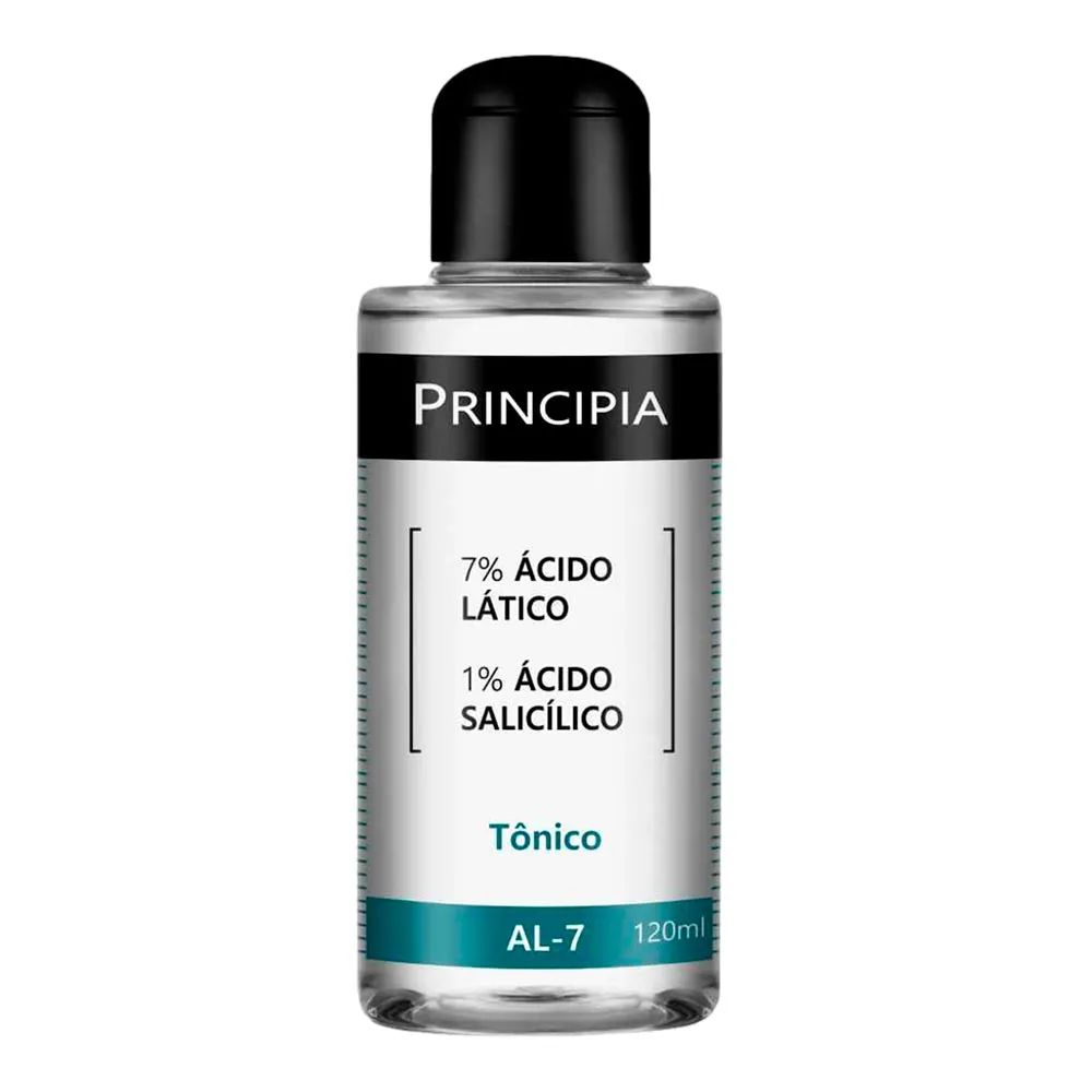 Tônico Facial Principia AL-7 120ml