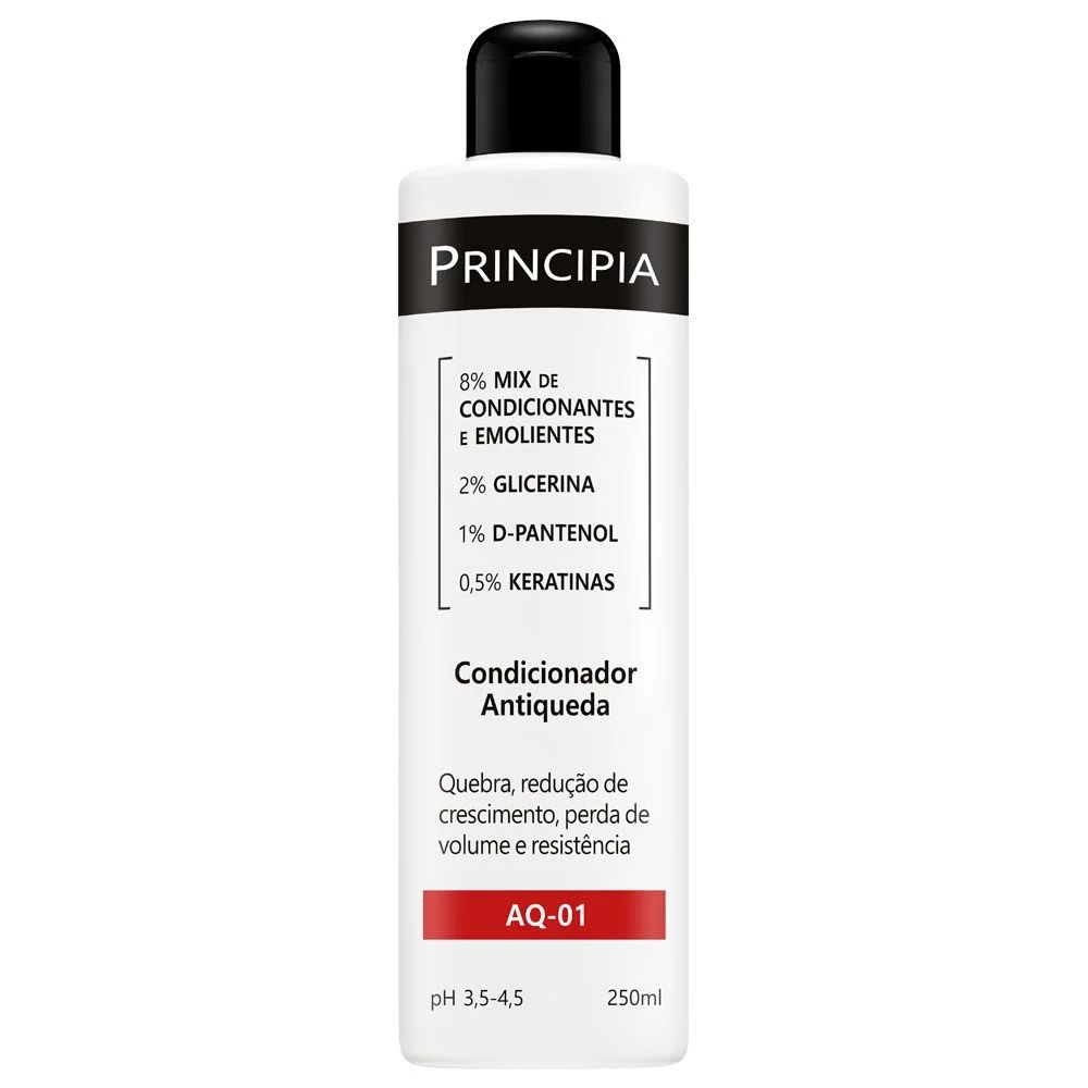 Condicionador Antiqueda Principia AQ-01 250ml